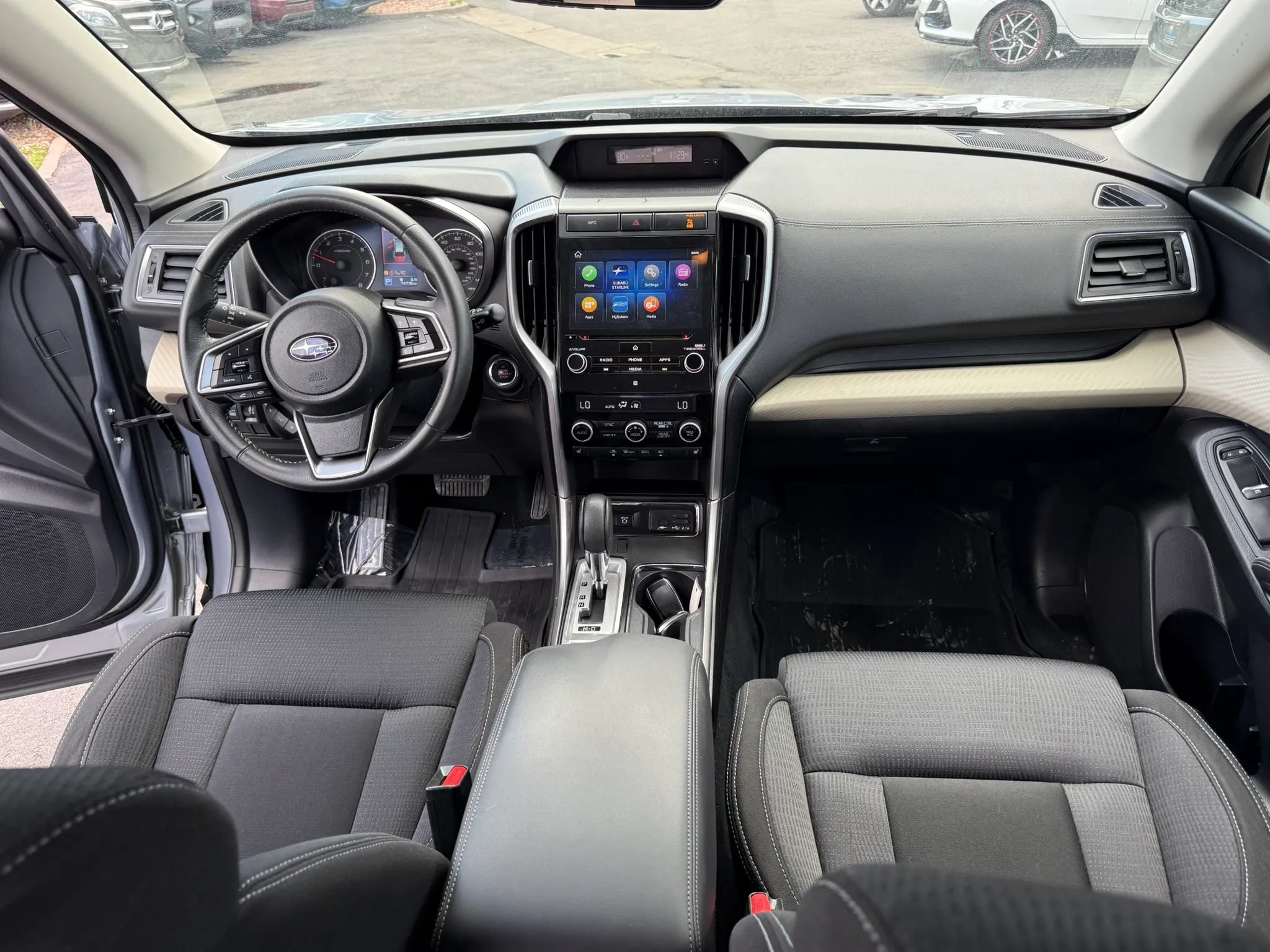 Used 2019 Subaru Ascent Premium AWD/4WD image 18
