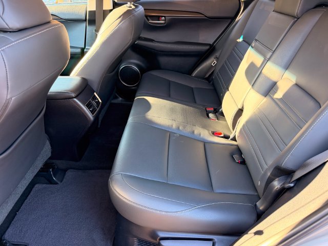 Used 2017 Lexus NX 200t AWD image 26