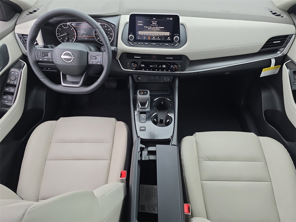 New 2026 Nissan Rogue SV w/ SV Premium Package image 7