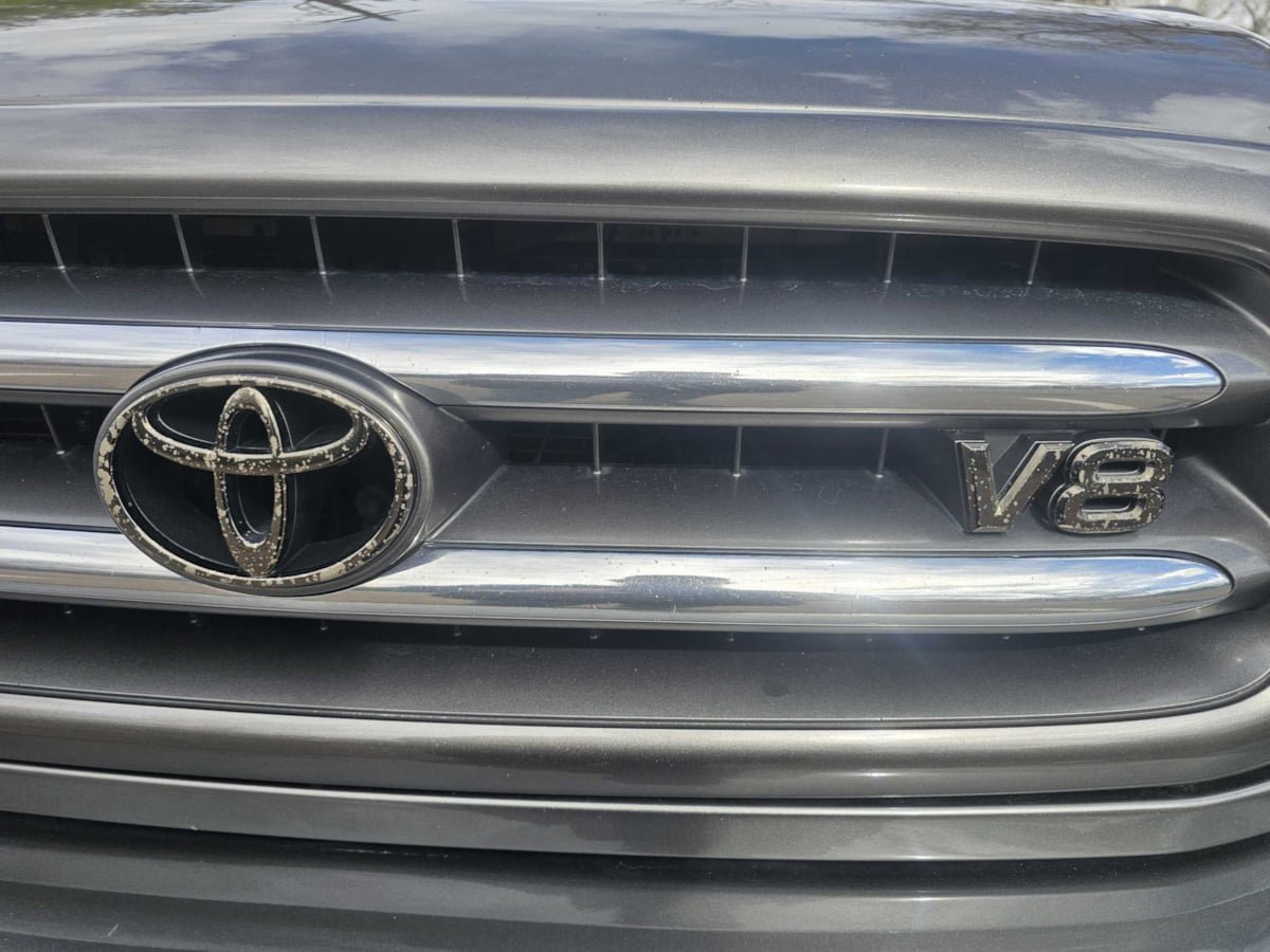Used 2003 Toyota Sequoia Limited AWD/4WD image 54