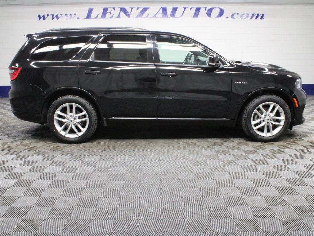 Used 2025 Dodge Durango R/T AWD/4WD image 2