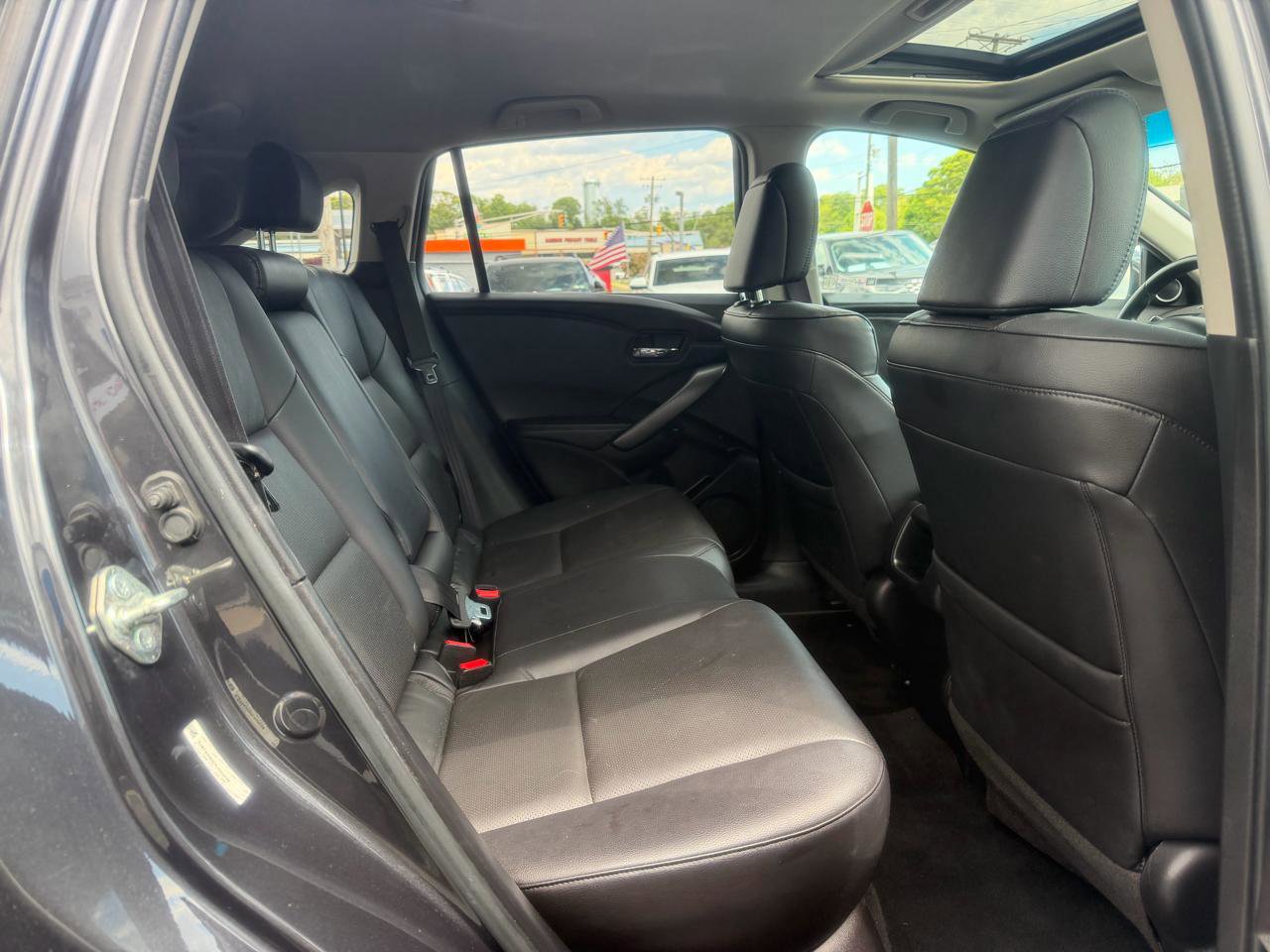 Used 2015 Acura RDX AWD w/ Technology Package image 26