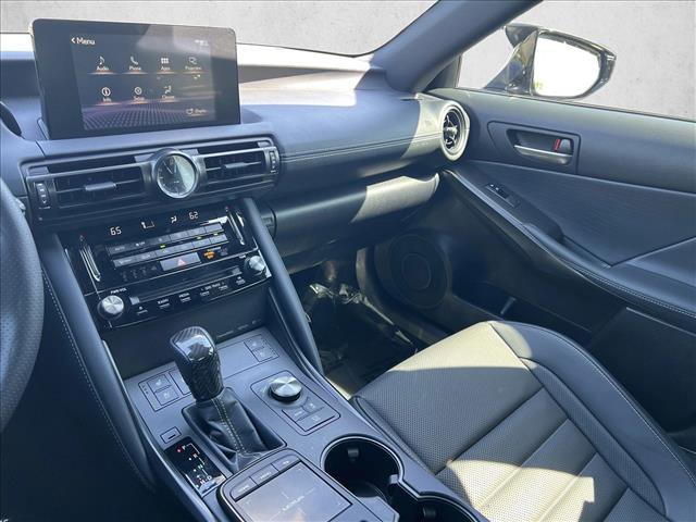 Used 2025 Lexus IS 350 F Sport w/ Accessory Package 2 image 14