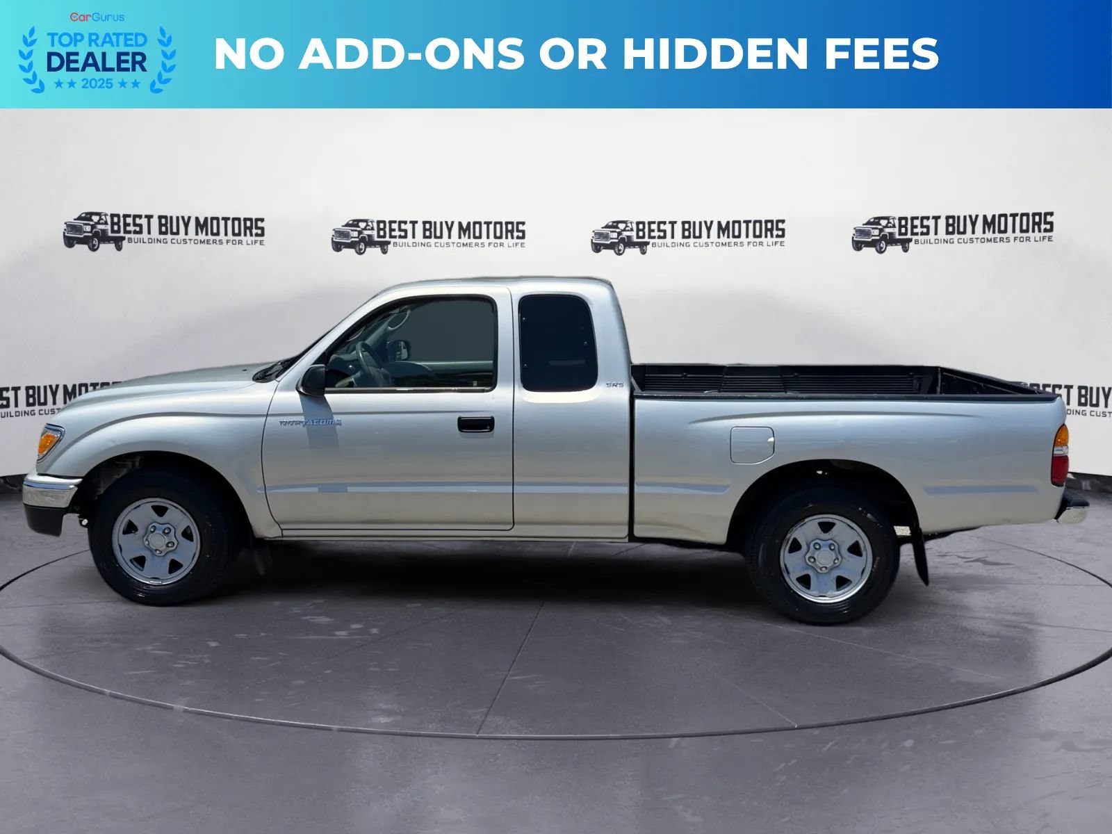 Used 2004 Toyota Tacoma 2WD Xtracab w/ Convenience Pkg image 5