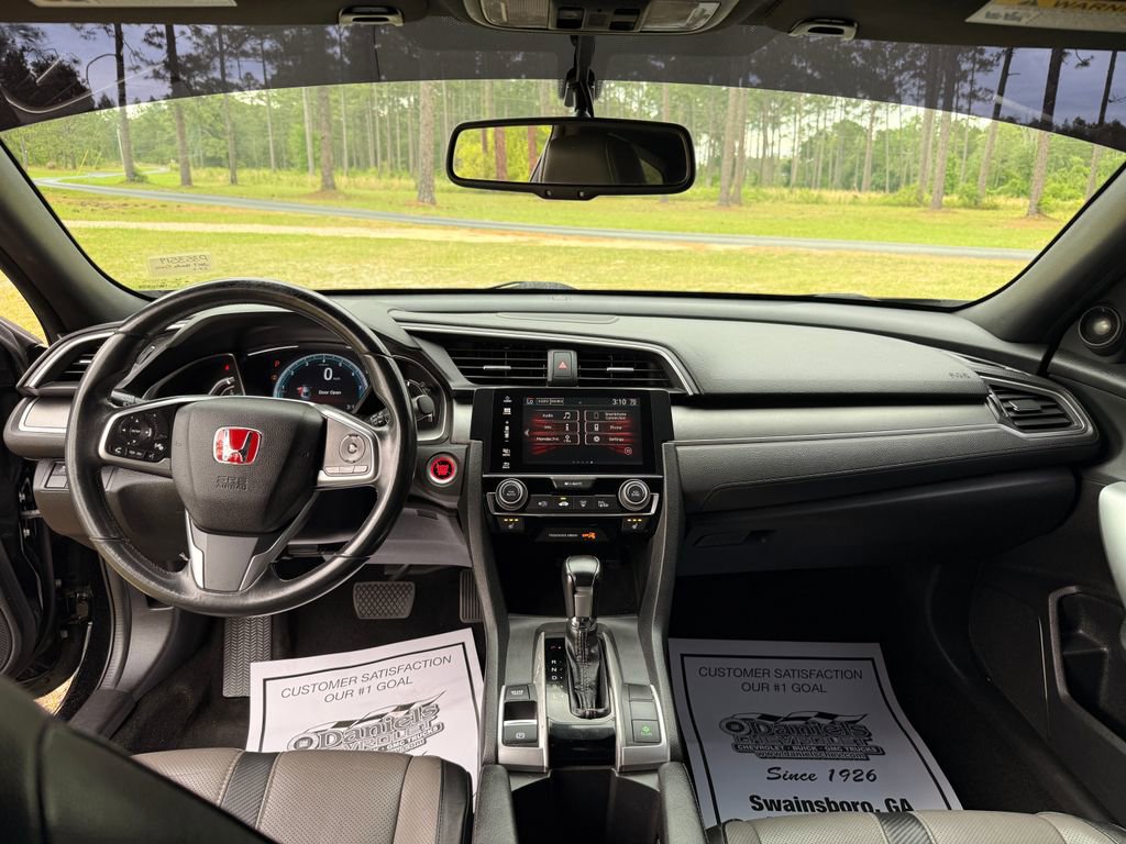 Used 2017 Honda Civic EX-L image 14