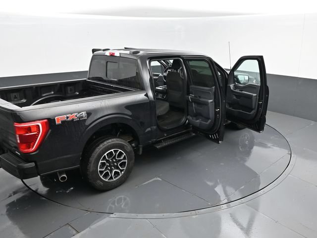 Used 2022 Ford F150 XLT w/ Equipment Group 302A High AWD/4WD image 25