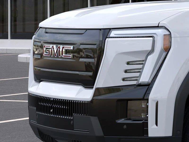 New 2026 GMC Sierra EV Elevation w/ LPO, Elevation Dark Package AWD/4WD image 13