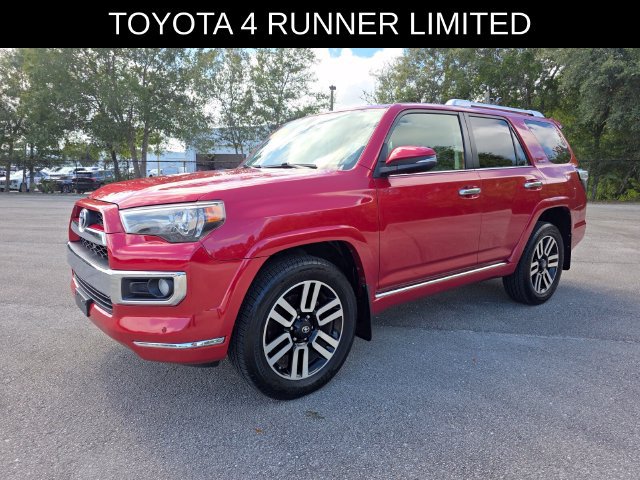 Used 2016 Toyota 4Runner Limited AWD/4WD image 7