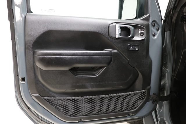 Used 2024 Jeep Wrangler Unlimited AWD/4WD image 19