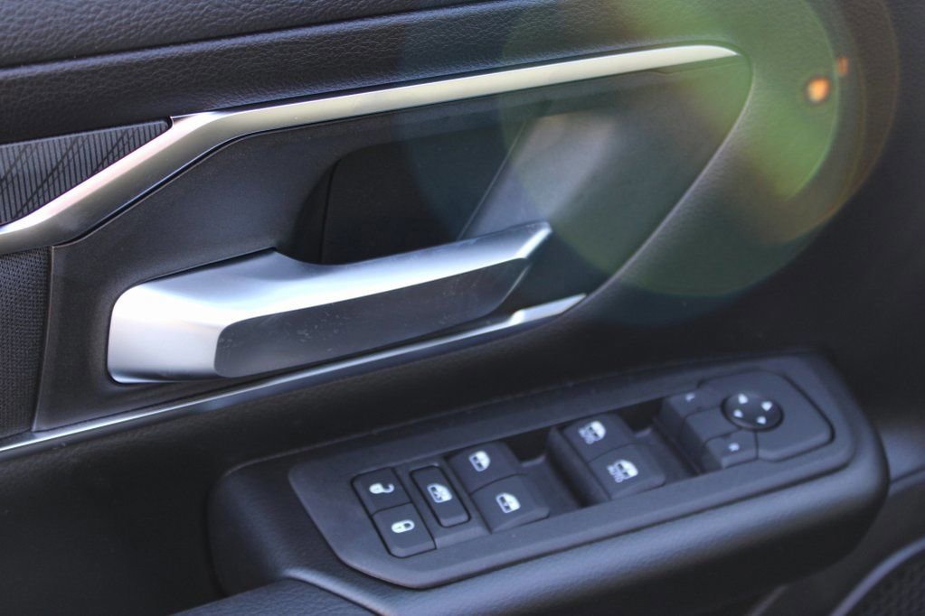 Used 2025 RAM 1500 Big Horn image 14