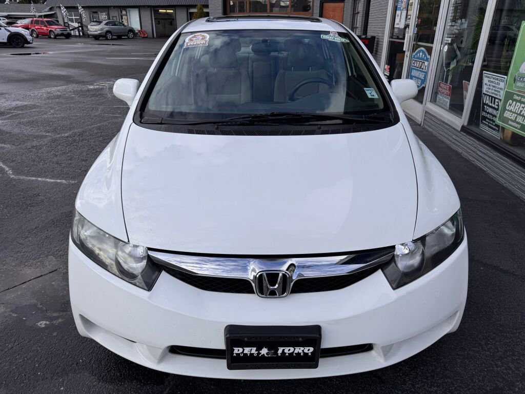 Used 2010 Honda Civic EX image 2