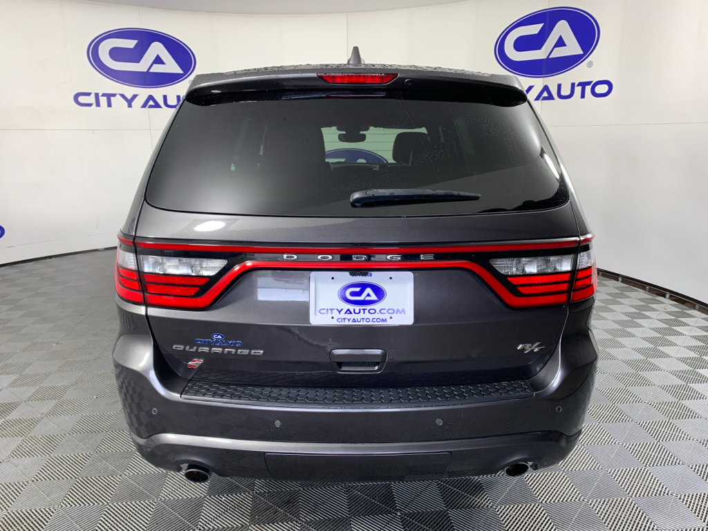 Used 2019 Dodge Durango R/T AWD/4WD image 7