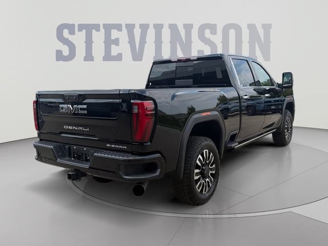Used 2025 GMC Sierra 2500 Denali Ultimate w/ Max Trailering Package AWD/4WD image 5