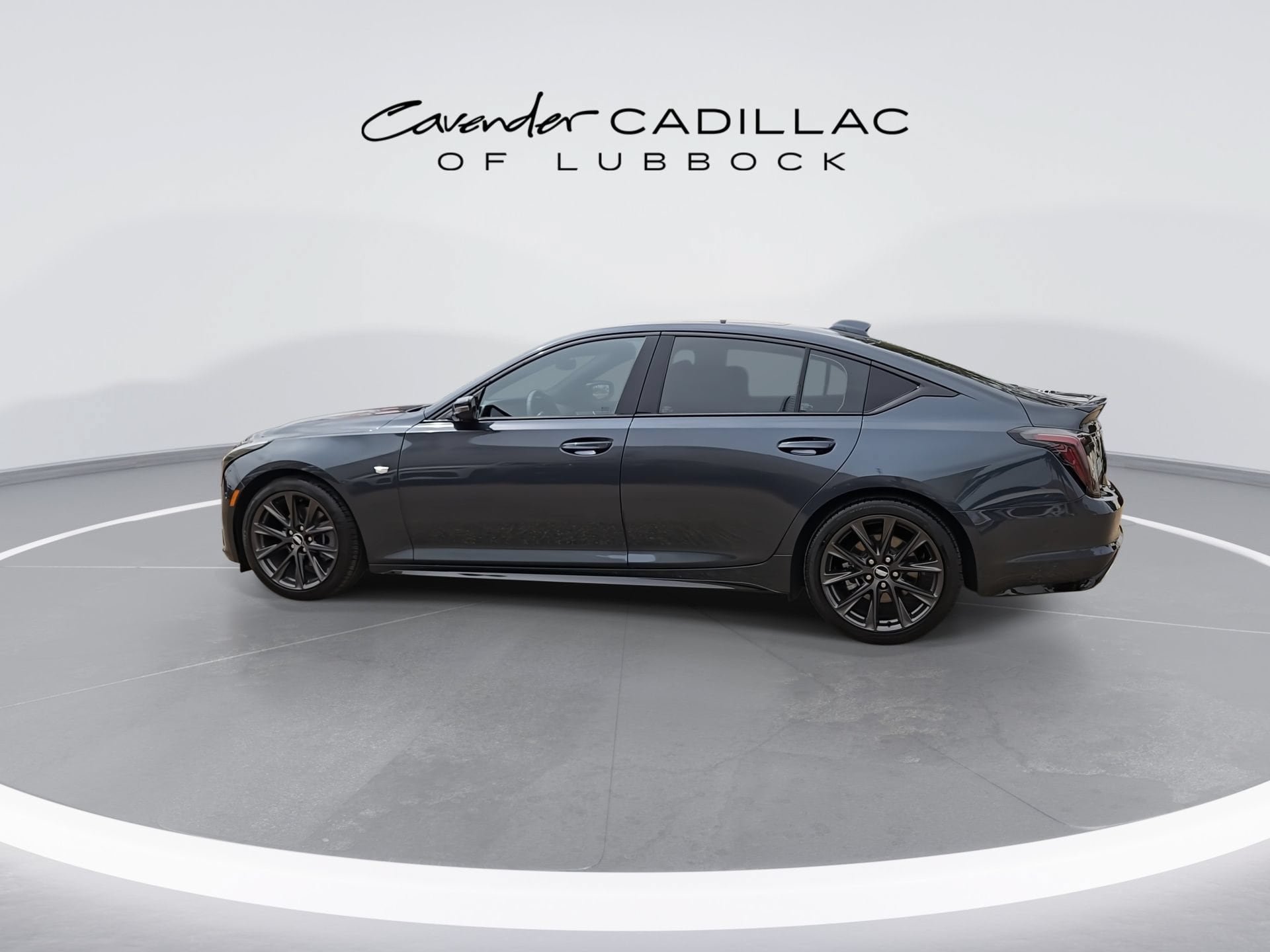 Certified 2026 Cadillac CT5 Sport RWD image 6