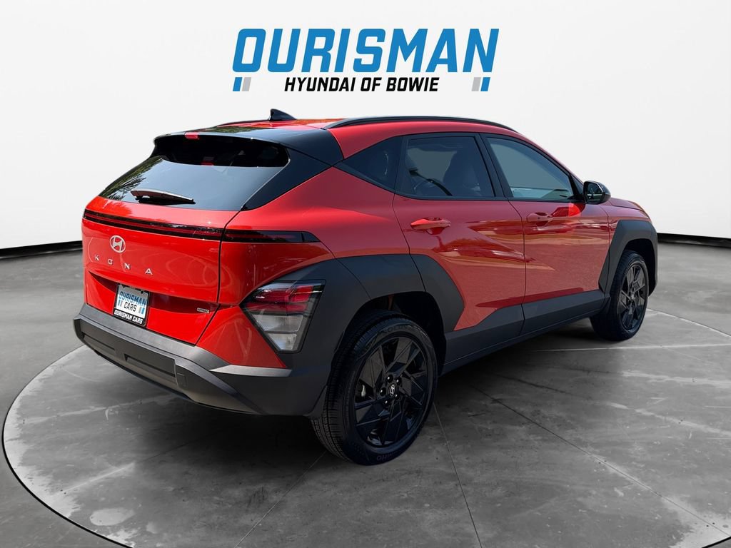 Used 2026 Hyundai Kona SEL Sport AWD/4WD image 6