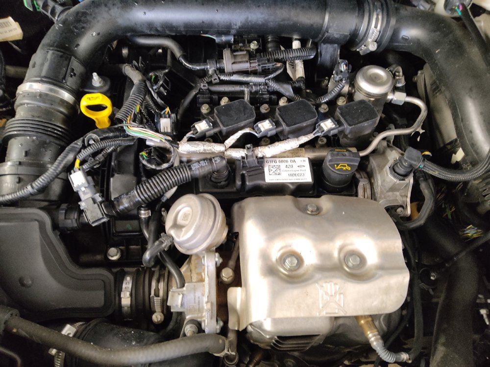 Used 2018 Ford EcoSport SE w/ SE Convenience Package FWD image 30