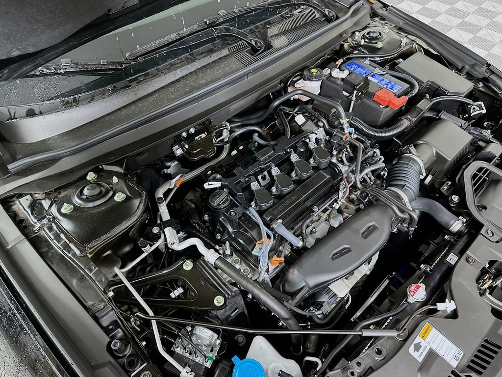 Certified 2025 Honda Accord LX image 26