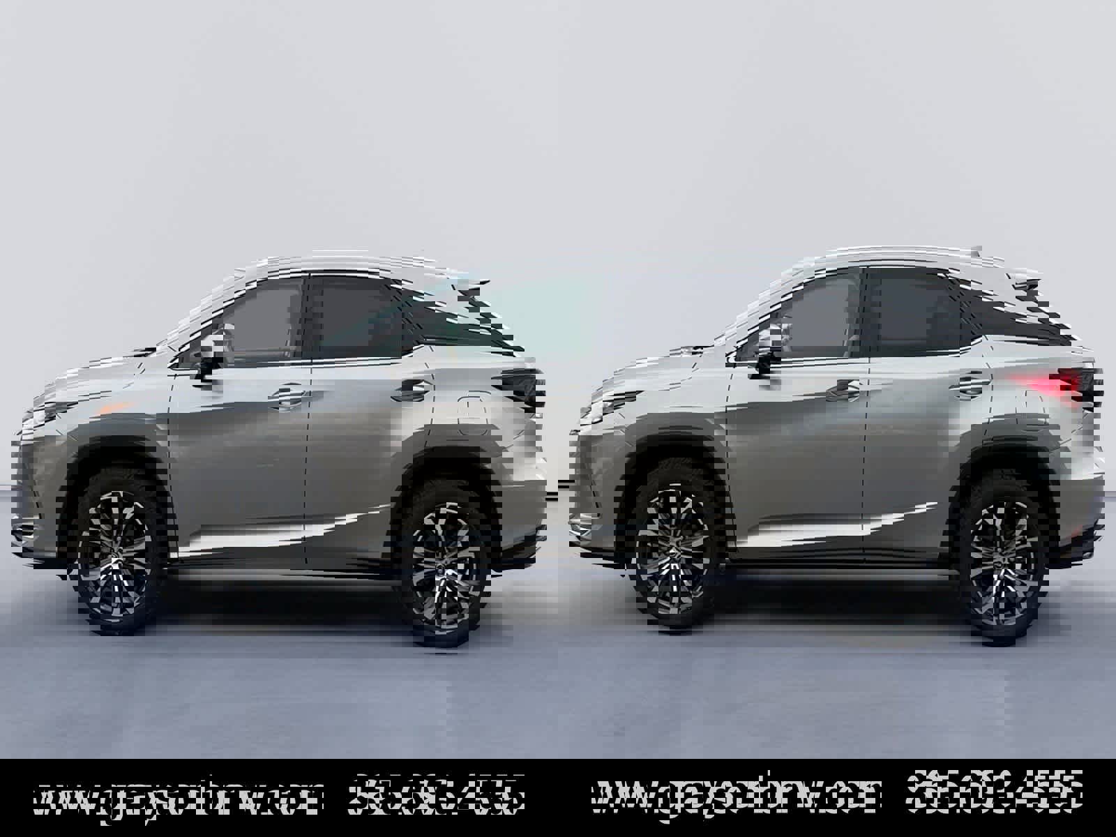 Used 2022 Lexus RX 350 FWD w/ Premium Package image 6