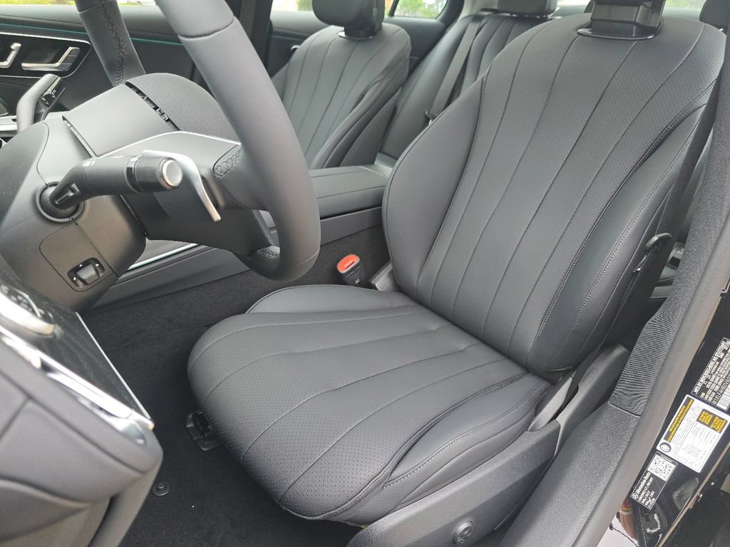 New 2027 Mercedes-Benz E 350 4MATIC Sedan image 25