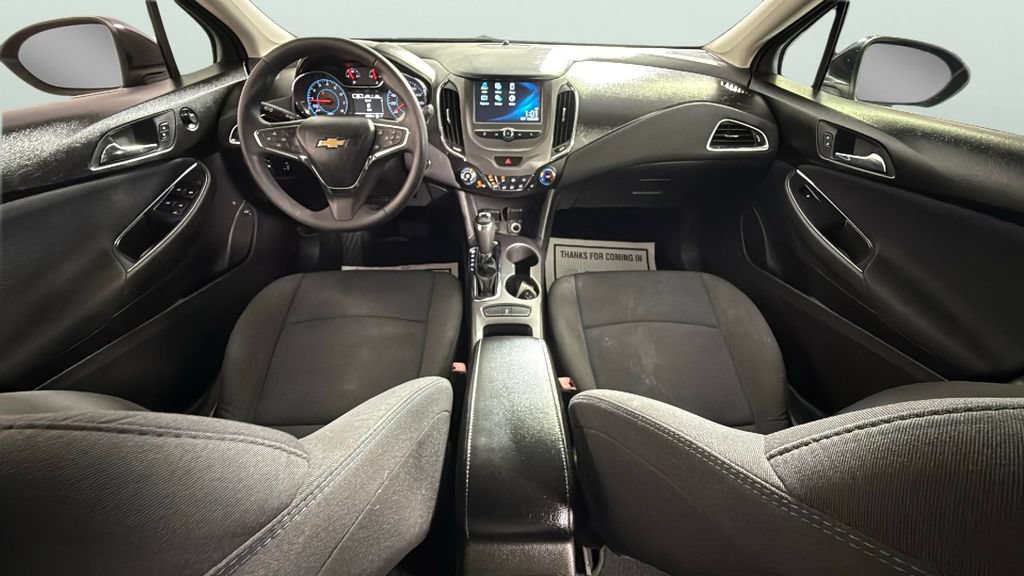 Used 2017 Chevrolet Cruze LT w/ Convenience Package FWD image 28