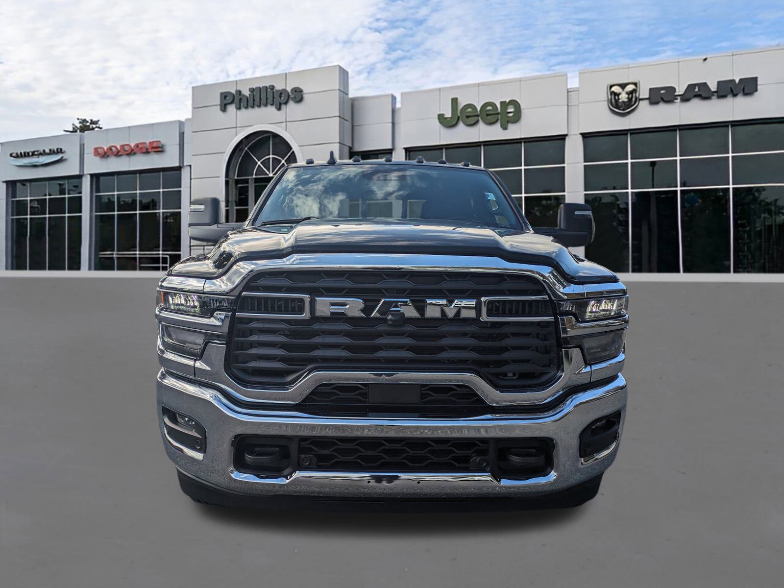 New 2026 RAM 3500 Tradesman image 8