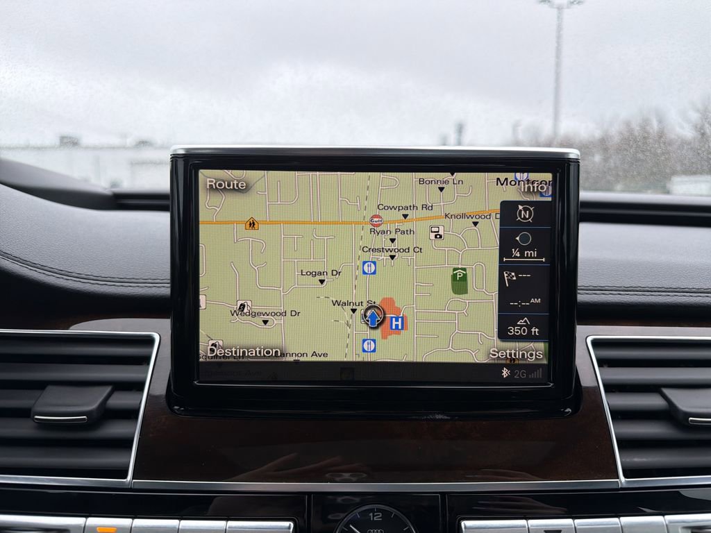 Used 2015 Audi A8 L 3.0T w/ Premium Package image 24
