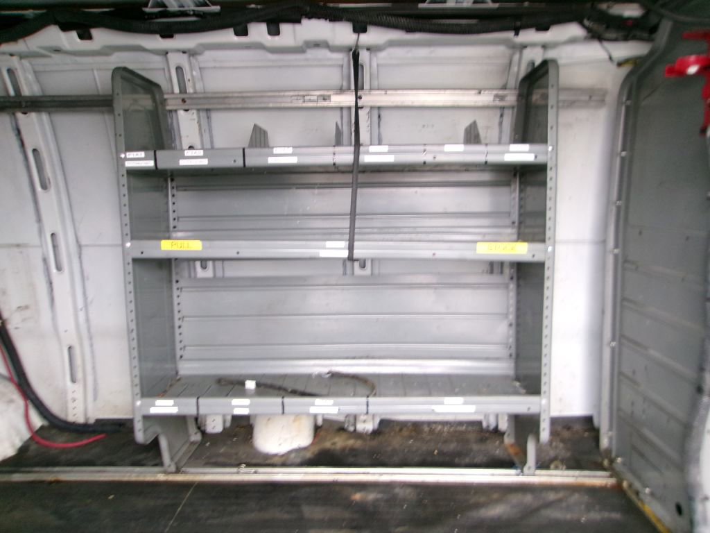 Used 2019 Chevrolet Express 3500 Extended w/ Driver Convenience Package image 13