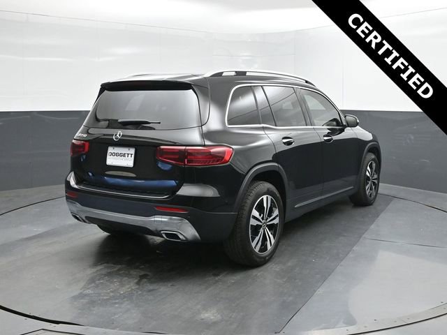 New 2026 Mercedes-Benz GLB 250 image 8