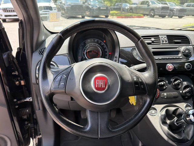 Used 2012 FIAT 500 Sport w/ Safety & Sound Pkg FWD image 15