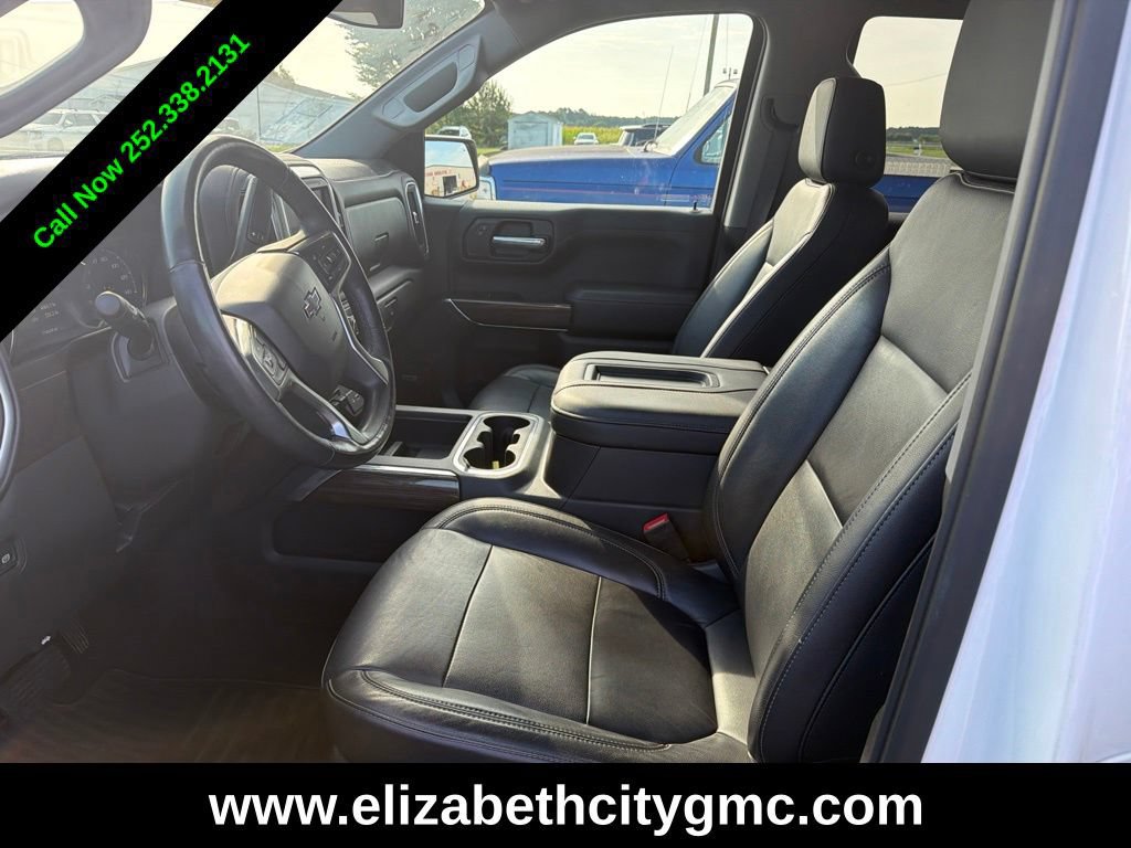 Used 2020 Chevrolet Silverado 1500 RST w/ All-Star Edition AWD/4WD image 5