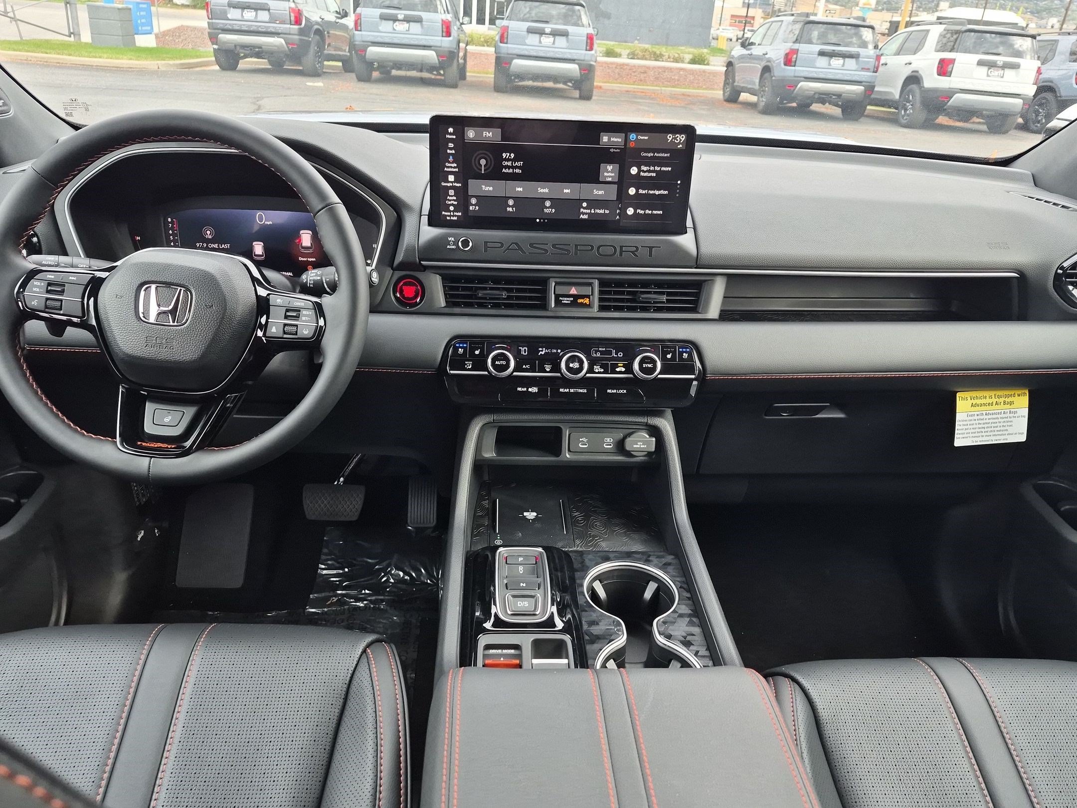 New 2026 Honda Passport TrailSport Elite image 25