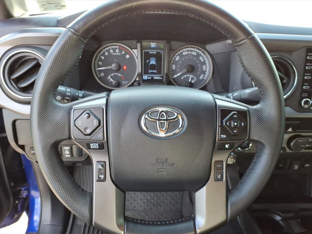 Used 2023 Toyota Tacoma TRD Off-Road w/ Technology Package image 30