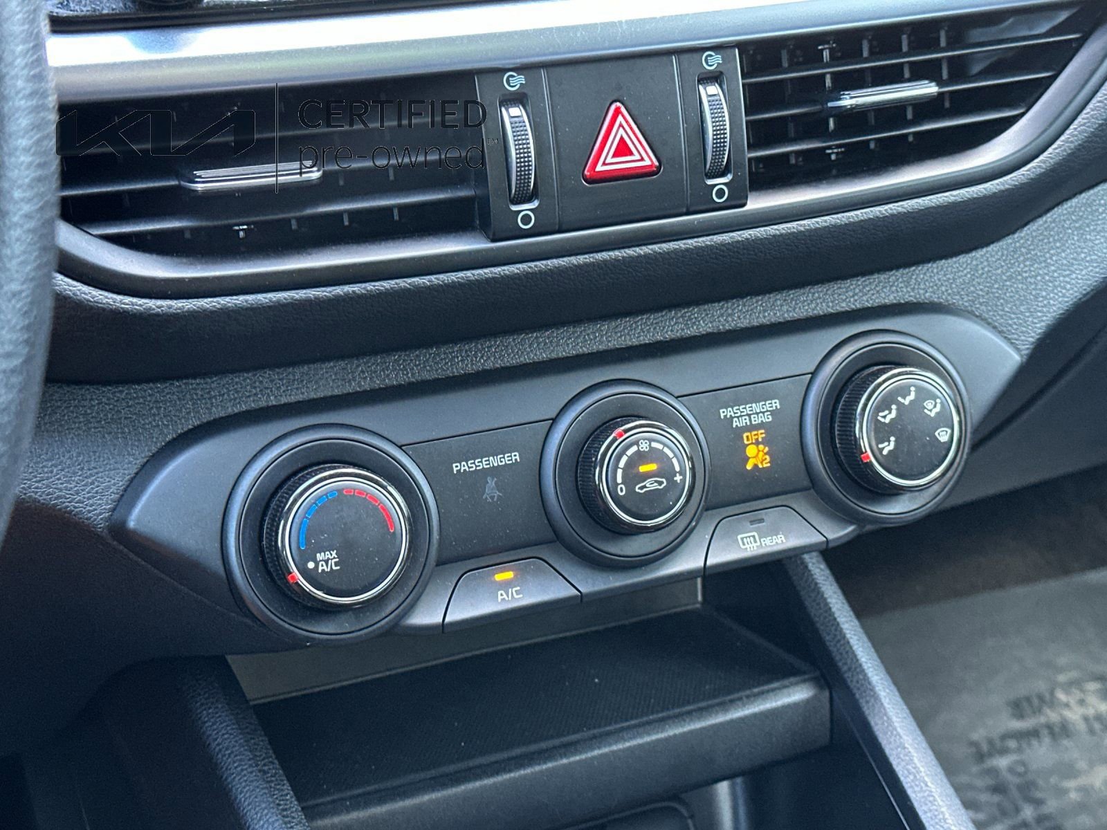 Certified 2024 Kia Forte LXS image 20