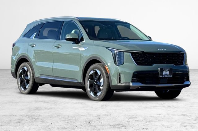 New 2026 Kia Sorento EX image 2