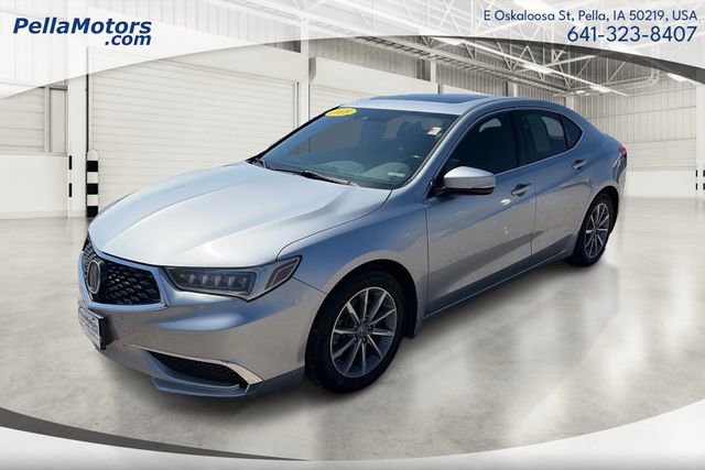 Used 2018 Acura TLX w/ Technology Package image 8