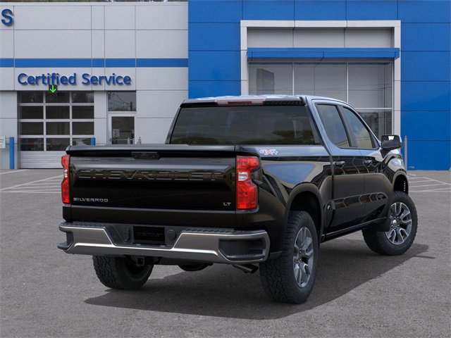 New 2026 Chevrolet Silverado 1500 LT image 4
