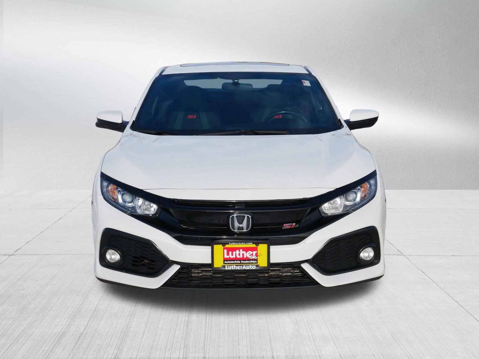 Certified 2018 Honda Civic Si video 2