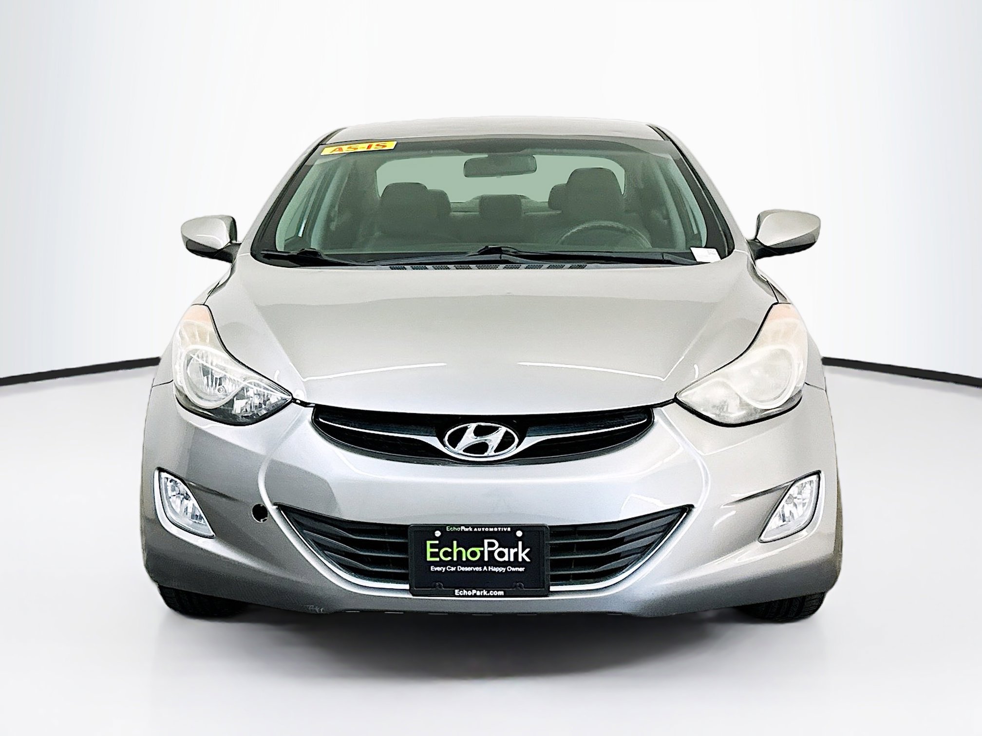 Used 2012 Hyundai Elantra GLS w/ Preferred Pkg 3 FWD image 2
