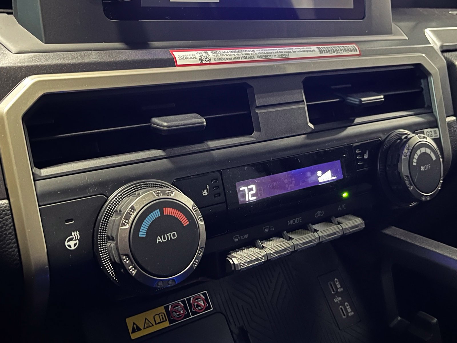 New 2026 Toyota Tacoma SR5 AWD/4WD image 23