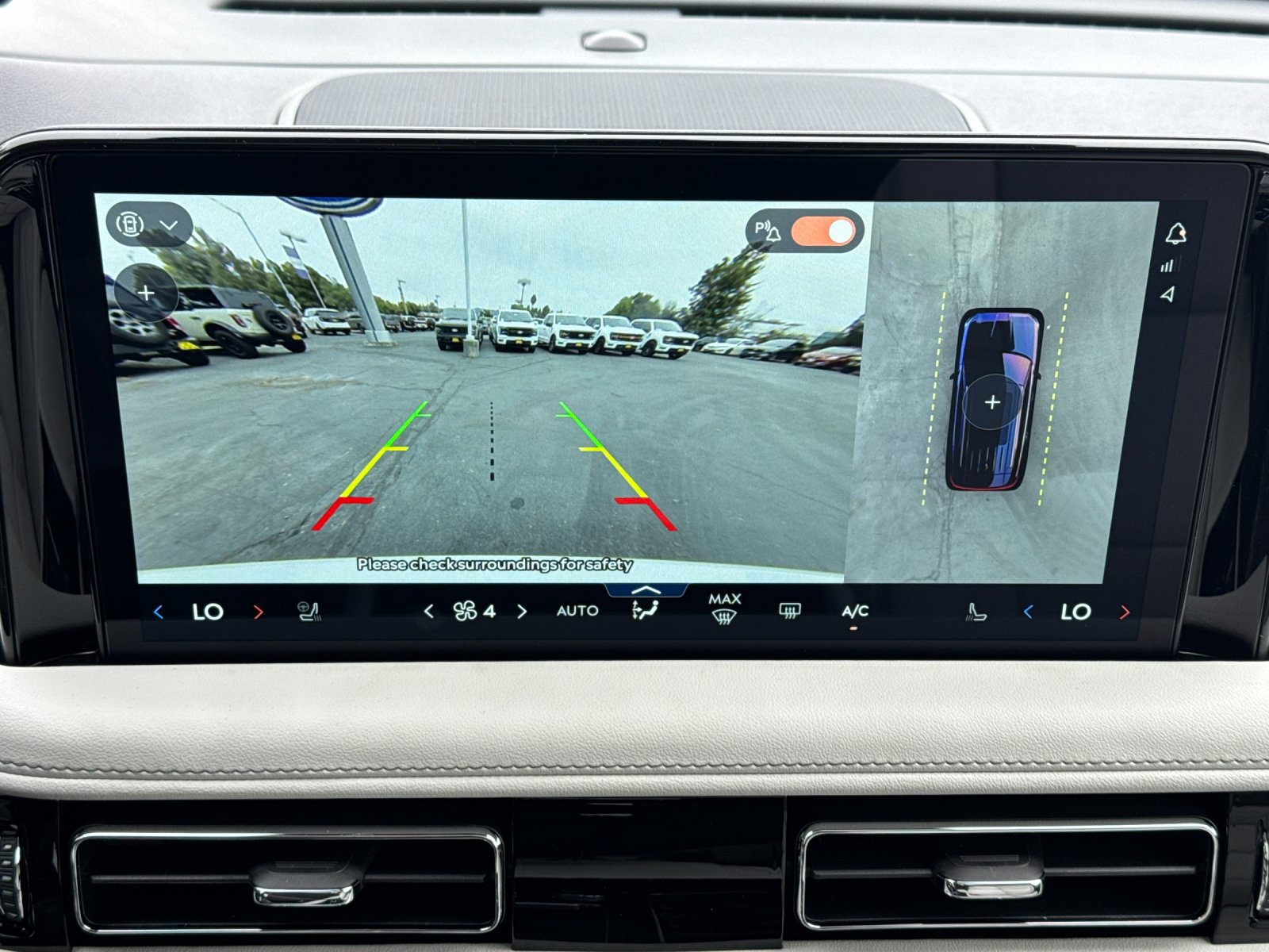 New 2026 Lincoln Aviator Reserve AWD/4WD image 20