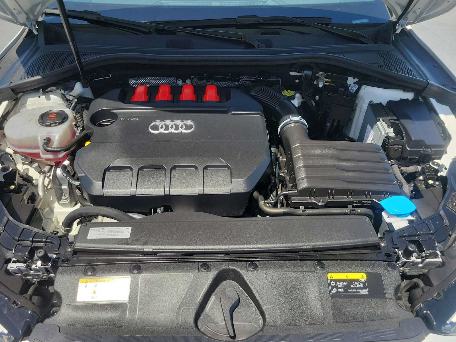 Certified 2024 Audi S3 Premium Plus AWD/4WD image 13