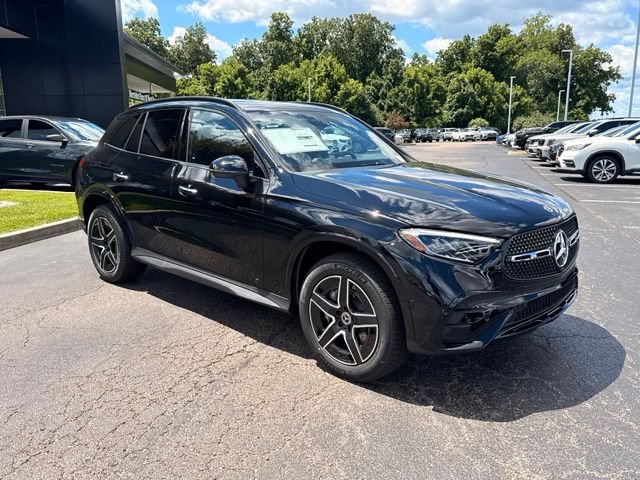 New 2026 Mercedes-Benz GLC 300 4MATIC image 3