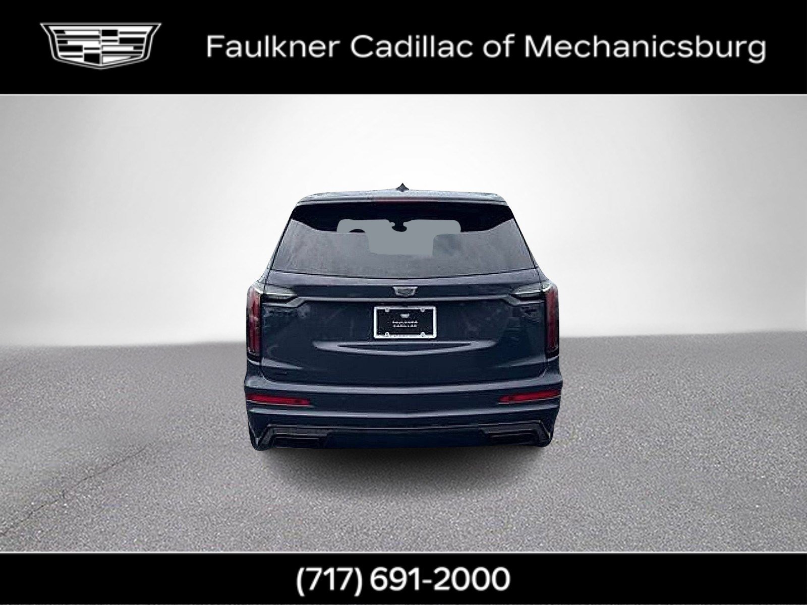 Used 2024 Cadillac XT6 Sport w/ LPO, ONYX Package AWD/4WD image 7