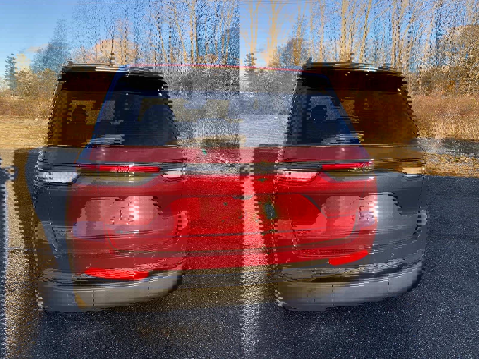 New 2025 Jeep Grand Cherokee Laredo image 4