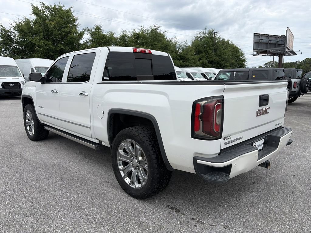 Used 2017 GMC Sierra 1500 Denali w/ Denali Ultimate Package AWD/4WD image 5