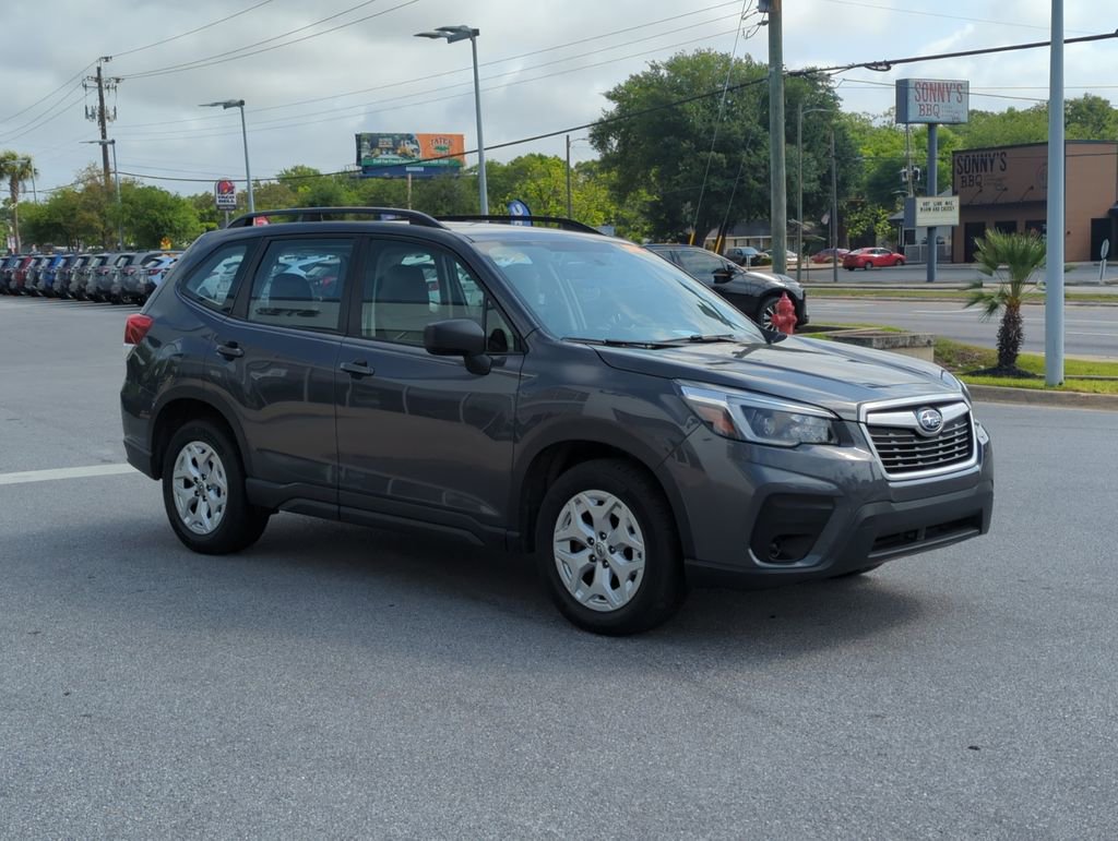 Used 2021 Subaru Forester AWD/4WD image 9