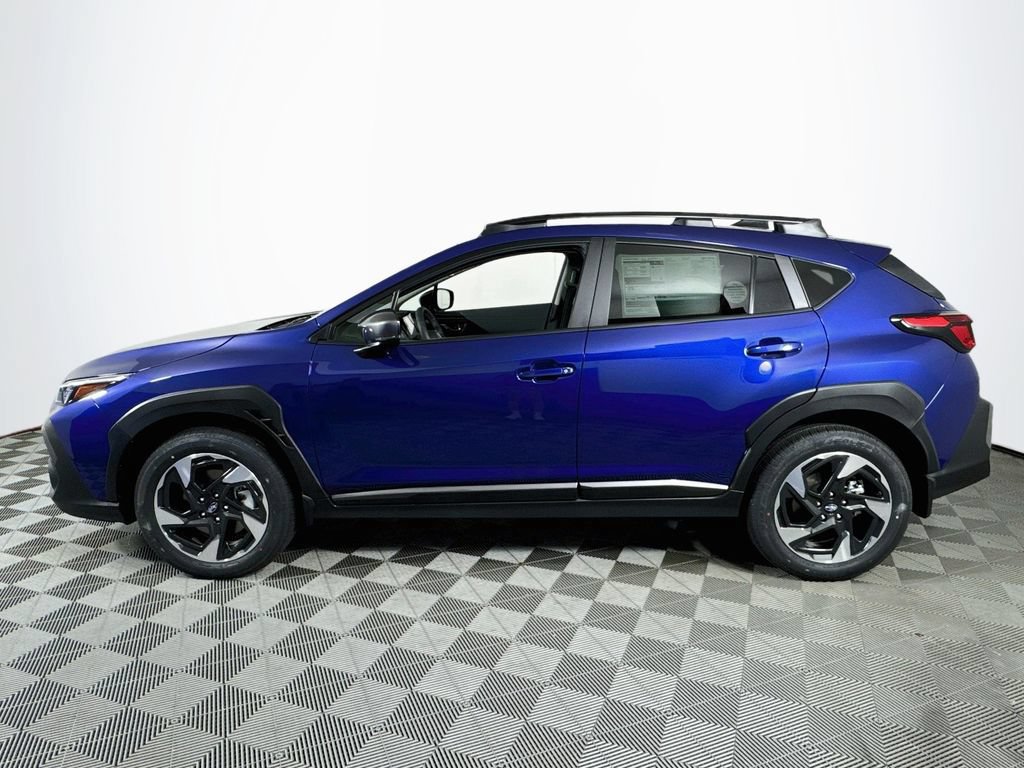 New 2026 Subaru Crosstrek 2.5i Limited w/ Crosstrek Mirror Package AWD/4WD image 4