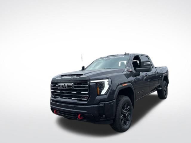 New 2026 GMC Sierra 2500 AT4 w/ Technology Package AWD/4WD image 10