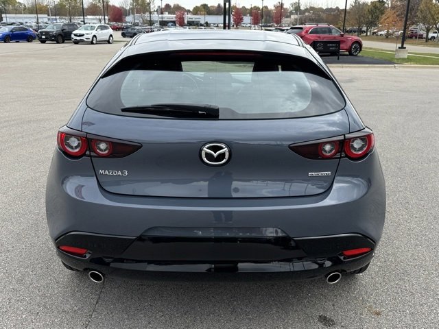 Certified 2023 MAZDA MAZDA3 s image 40