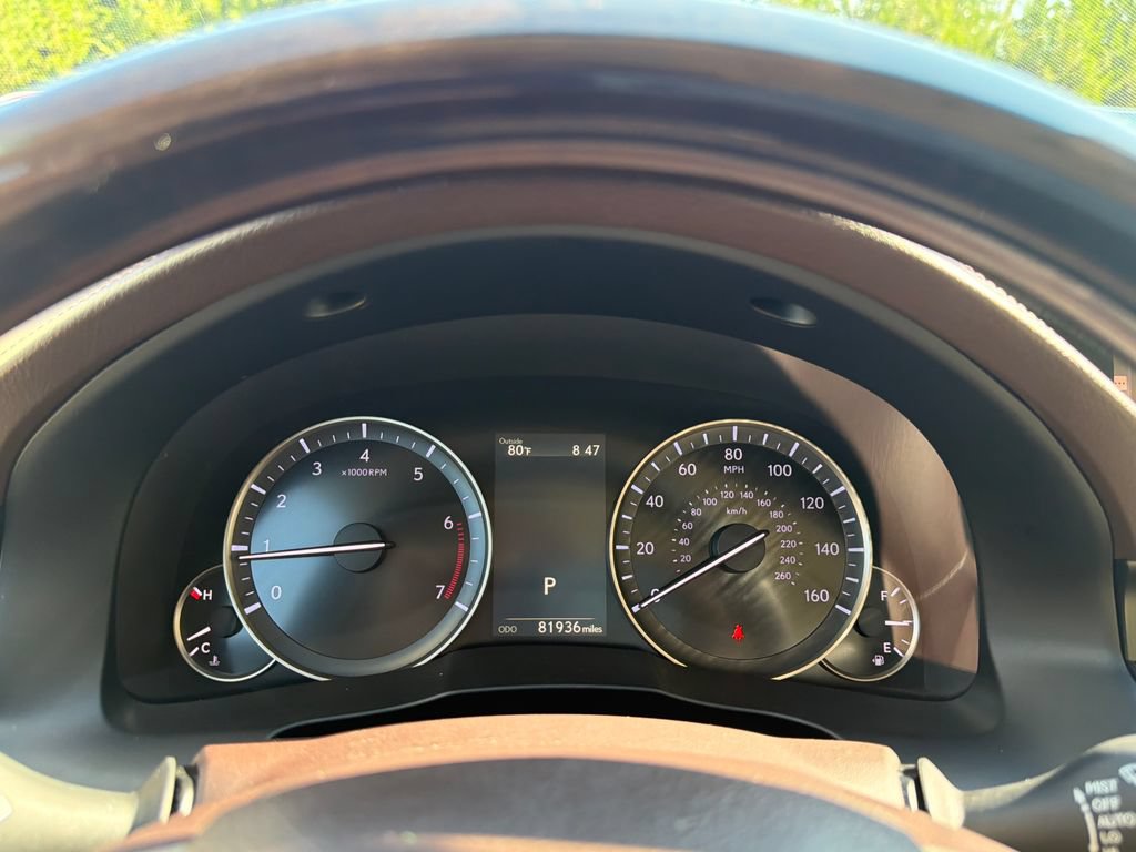 Used 2016 Lexus ES 350 w/ Premium Package w/Wood Trim FWD image 40